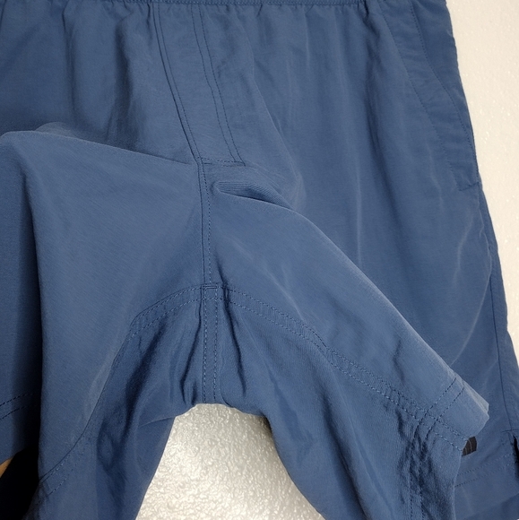The North Face Flash Dry Men's Blue Outdoors Swim Trunk Short Size XL - Picture 9 of 16